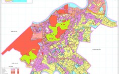 Thông tin quy hoạch Kiến An, Hải Phòng đến năm 2025, tầm nhìn đến năm 2050