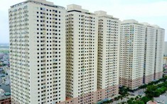 Nhà giá rẻ tăng giá trên thị trường thứ cấp