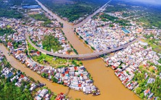 Hậu Giang sắp có khu đô thị hơn 400 tỷ đồng tại TP. Ngã Bảy