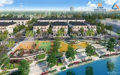 Vinh Heritage công bố chính sách bom tấn "mua nhà 3 không" đặc quyền chưa từng có tại Nghệ An