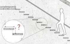 Kích thước cầu thang tiêu chuẩn trong xây dựng là bao nhiêu?