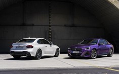 BMW 2 Series Coupe chính thức trình làng với ngoại hình gọn gàng và mạnh gần 400 mã lực