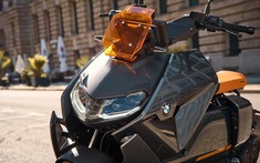 Siêu phẩm xe điện BMW CE-04 2022 chính thức có phiên bản thương mại, giá bán gần 300 triệu
