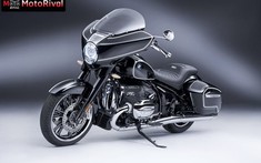 Touring đẹp "hút hồn" BMW R18 B 2022 chính thức ra mắt, cạnh tranh sòng phẳng với Harley-Davidson