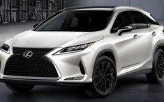Theo chân các đàn anh, Lexus RX L 2022 có thêm bản giới hạn Black Line với gói trang bị màu đen tuyệt đẹp