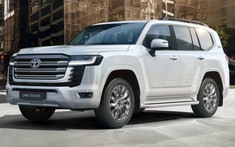 Toyota giải thích lý do yêu cầu khách mua Land Cruiser 2022 ký cam kết không bán lại xe