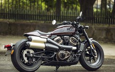 Harley-Davidson Sportster S chốt giá khoảng 500 triệu đồng tại Đông Nam Á