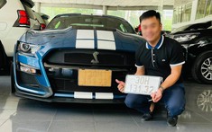 Video: Ford Mustang Shelby GT500 2020 độc nhất Việt Nam được gắn biển số với ý nghĩa toàn "rắn"