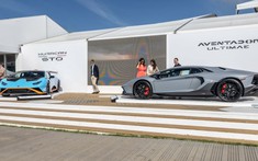 Lamborghini mang dàn xe chiến đến Goodwood Festival of Speed 2021 với điểm nhấn là cặp Aventador mới ra mắt