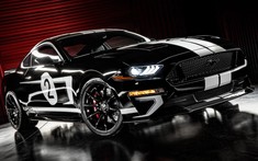 Hennessey giới thiệu Legend Edition Mustang GT - "Quái vật cơ bắp" độ mạnh 808 mã lực