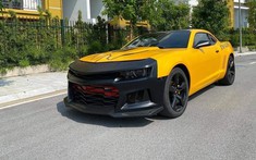 Chevrolet Camaro được rao bán với giá hơn 1,3 tỷ đồng nhưng khiến dân mạng chê điều này