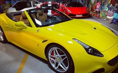 Tài chính 10 tỷ đồng có ngay Ferrari California T, vừa mui trần, vừa giống nhà "ngựa chồm"