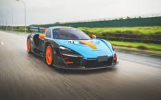 Chơi phải là hàng cực hiếm, nhà giàu Singapore tậu McLaren Senna LM chỉ 20 xe trên thế giới
