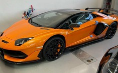 Rộ tin đồn siêu xe mui trần Lamborghini Aventador SVJ tiếp theo chuẩn bị về nước