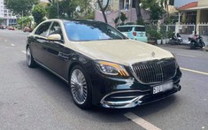 Mercedes-Maybach S450 "hàng lướt" rao bán lại với giá 5,86 tỷ đồng, tiết kiệm "sương sương" hơn 2,5 tỷ đồng