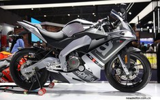 Sport bike tuyệt đẹp đến từ Ý Aprilia GPR250R 2021 ra mắt với giá chưa đến 100 triệu đồng