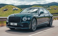 Bentley Flying Spur Hybrid 2022 chuẩn sang, sạch, nhanh khó sánh