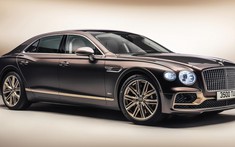 Mới ra mắt, Bentley Flying Spur Hybrid 2022 đã có phiên bản giới hạn số lượng