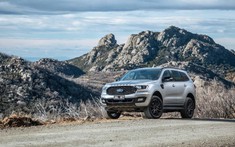 Off-road cùng Ford Everest không hề khó với 7 bí quyết sau đây