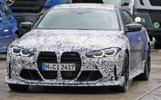 BMW M4 CSL với động cơ 540 mã lực sẽ được sản xuất vào năm 2022?
