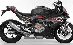 Sport bike bạc tỷ BMW S1000RR ra mắt phiên bản 2022 cùng bộ cánh mới "khá bảnh"