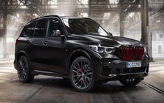 BMW X5 Black Vermilion 2022 đen viền đỏ "ngầu lòi" ra mắt