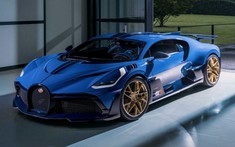 Bugatti Divo cuối cùng xuất xưởng khiến không ít người choáng trước độ chịu chơi của các đại gia