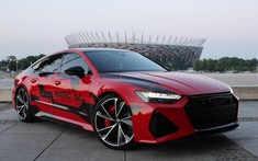 Gặp gỡ chiếc Audi RS7 độ 1.035 mã lực, tốc độ nhanh ngang ngửa Bugatti Chiron