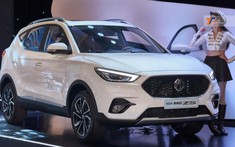 Kể từ nay, MG ZS và HS bán ra tại Việt Nam sẽ được trang bị sẵn hệ thống lọc bụi mịn PM 2.5