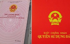 Cấp sổ đỏ cho diện tích đất tăng thêm như thế nào?