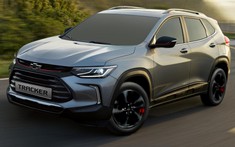 Chevrolet Tracker 2021 cập bến Đông Nam Á, phả hơi nóng lên Hyundai Kona và Kia Seltos