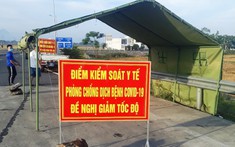 Hà Nội lập 22 chốt kiểm soát phương tiện vận tải và ô tô cá nhân vào thành phố