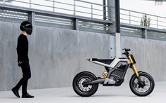 Chứng kiến vẻ đẹp hoàn mỹ của xe điện đến từ nước Pháp mang tên Concept-E