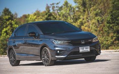 Đánh giá xe Honda City Hatchback 2021 sắp về Việt Nam: Nhiều thứ hấp dẫn hơn Toyota Yaris