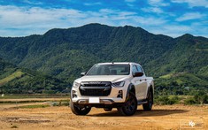 Đánh giá xe Isuzu D-Max 2021: Thay đổi toàn diện, sẵn sàng "ngáng đường" Ford Ranger tại Việt Nam