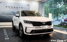 Doanh số giảm mạnh, Thaco "chơi lớn" giảm 100 triệu đồng cho Kia Sorento 2021