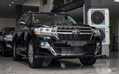 Đánh giá xe Toyota Land Cruiser 2021 bản 4 chỗ MBS: Hấp dẫn hơn thế hệ mới