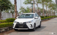 Nhận ưu đãi đến 30 triệu khi mua Toyota Vios trong tháng 7