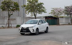Phân khúc xe hạng B tháng 6/2021: Toyota Vios tiếp tục cho Hyundai Accent "hít khói"