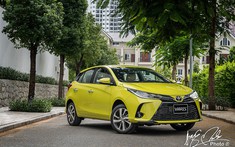 Top 10 xe chậm nhất tháng 6/2021: Toyota Yaris lần đầu tiên nhập hội