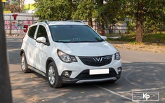 Cuộc đua phân khúc xe hạng A tháng 6/2021: Hyundai Grand i10 "thua đau" trước Vinfast Fadil