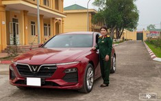 Bán Honda CR-V đổi VinFast Lux A2.0, người dùng đánh giá: "Lái ngon, chạy bốc... nhưng còn nhiều thứ phải cải thiện"