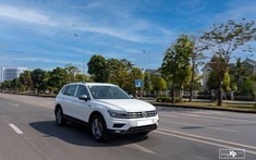 Đánh giá xe Volkswagen Tiguan 2021: Chọn Sorento, Santa Fe hay xe Đức với cùng tầm tiền?