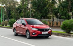 Ưu đãi khủng nhưng Honda Việt Nam vẫn không bán nổi 1.600 ô tô trong tháng 6/2021