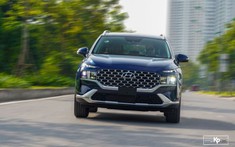 Phân khúc Crossover/SUV tháng 6: SantaFe bứt tốc, Everest ‘mất hút’ khỏi top 5