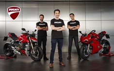 Ducati Monster 2021 chuẩn bị cập bến Đông Nam Á với vẻ đẹp gọn gàng và linh hoạt