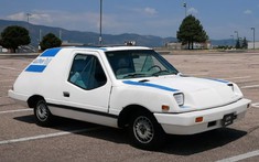 Electrek UnCar - Mẫu xe điện kỳ dị hiếm ai biết, ra đời từ năm 1979