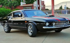 Chiếc Ford Mustang 1969 cổ điển này thực chất chỉ là Hyundai Accent "cải trang"