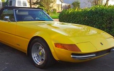 Hãng đệ đơn kiện, đòi tiêu hủy chiếc Ferrari Daytona Spyder "hàng nhái" vì chất lượng hoàn thiện kém