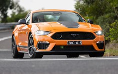 Quảng cáo sai về trang bị của mẫu xe Mustang Mach 1, hãng Ford phải hoàn tiền cho khách